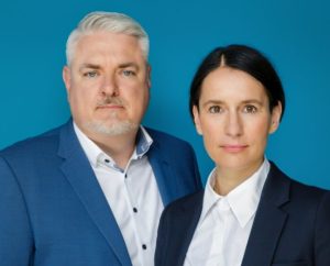 Jens Kerkhoff und Mandy Herrmann – Christian Spielmann